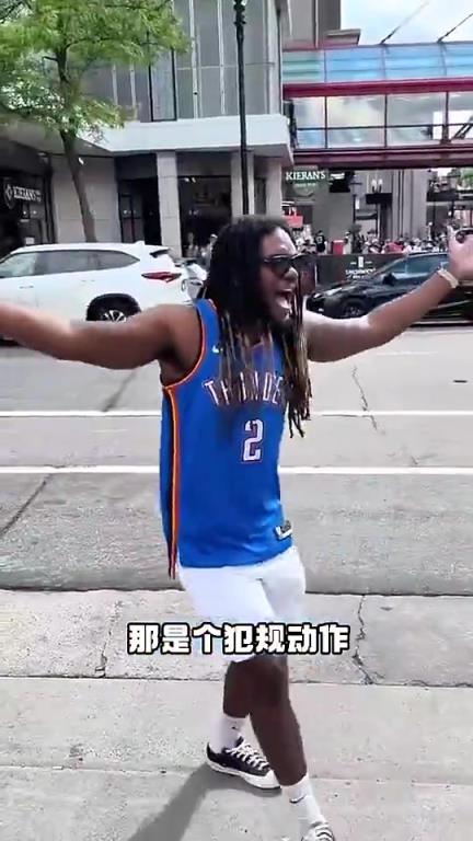 數據很炸+帶隊總決賽！但亞歷山大似乎非常不受美國球迷待見啊